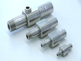 ファインバブル発生器　 HELLIX NOZZLE | 生産設備の自動化