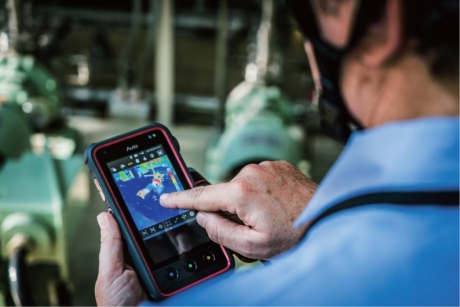 サーモグラフィの失敗しない選び方欲しい機能はこれ! | サーモグラフィ