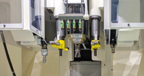 マシニングセンタ導入のワンポイント | 機械部品と油圧技術